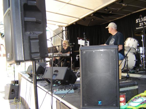 coaltown festival 2009