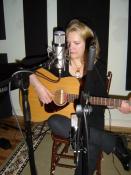 bobbi schram in the Raincoast Studio.